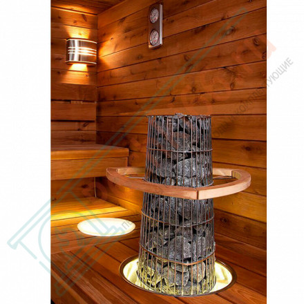 Электрокаменка Kivi PI90 9 kW (Harvia)