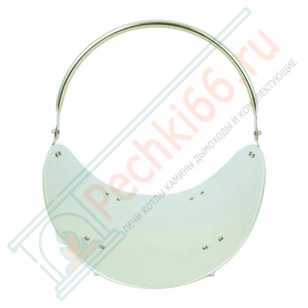 Дровница В10000РВ (полированная латунь)