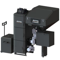 Автоматический котел Zota Stahanov Black 26