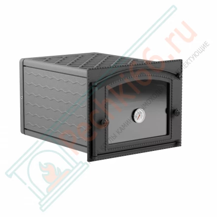 Духовка печная ДП-ДК-2ВС, с термометром (Рубцовск)