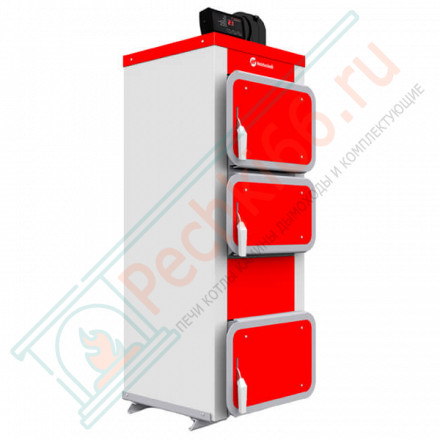 Котел твердотопливный Q HIT PLUS (Heiztechnik) 30 кВт