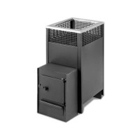 Печь для бани ПБ-10 (Радуга) до 15 м3 Печь для бани ПБ-10 (Радуга) до 15 м3