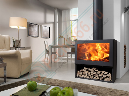 Печь-камин Fenix (Panadero)