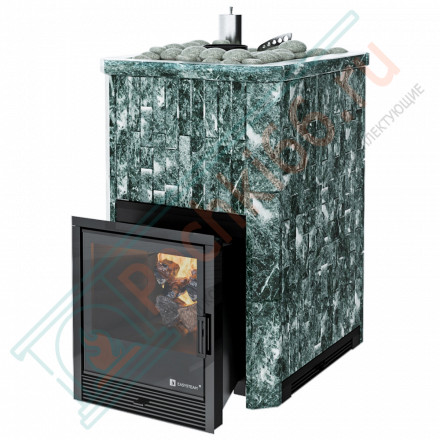 Печь банная Южная 16 змеевик (ИзиСтим)