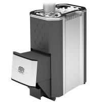 Печь для бани Сибирь-20 ЛК (2.0) (Теплодар)