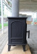 Печь-камин Dingo (FireBird) 5 кВт в Санкт-Петербурге