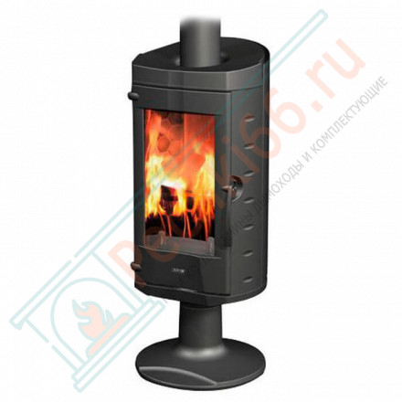 Чугунная печь-камин Canato (Supra) до 280 м3