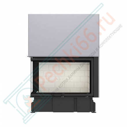 Каминная топка Дельта 1000 R два стекла правая (Экокамин)