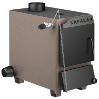 Твердотопливный котел Каракан 8 ТПЭ 3 (Стэн) 8 кВт