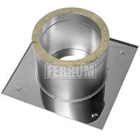 ППУ-термо (НЕРЖ-430/0,5) d-180 (Феррум)