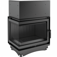 Чугунная топка Zuzia left BS (Kratki)