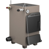 Твердотопливный котел Каракан 10ТПЭ 3 (Стэн) 10 кВт
