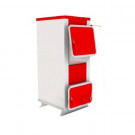 Котел твердотопливный Q ALFA 35 (Heiztechnik) 35 кВт