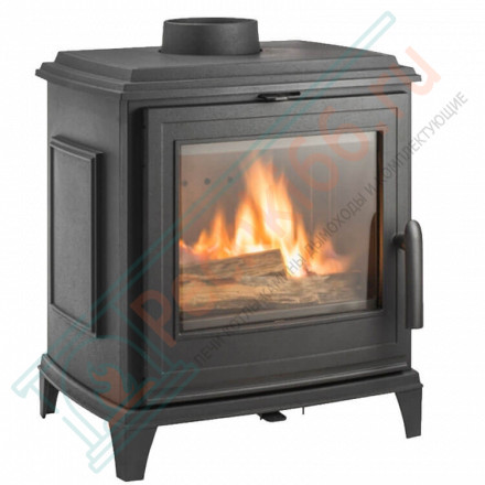 Печь-камин SEDAN S антрацит (INVICTA)