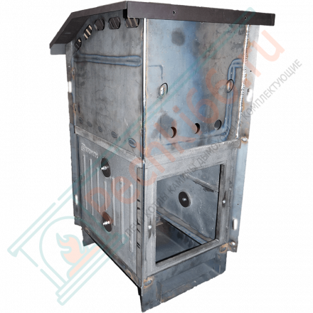 Чугунная банная печь Ermak 20 Сетка-Премиум (Ермак)