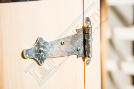 Фитобочка из кедра круглая гигант (НКЗ)