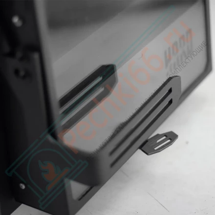 Печь для бани Hard 16M Хохлома Панорама (Сталь-Мастер)