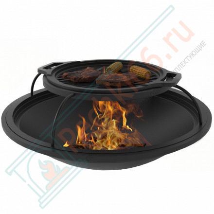 Адаптер №3 Ø 380 мм (высокий) для чаши Fantastic Ø 700 (Везувий)