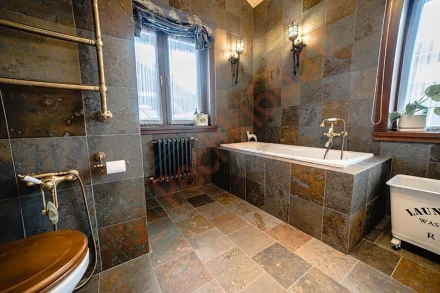 Плитка сланец Multicolor Brazil 600 x 300 x 10 мм (1,08 м2 / 6 шт)