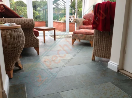 Плитка сланец Multicolor Brazil 600 x 300 x 10 мм (1,08 м2 / 6 шт)