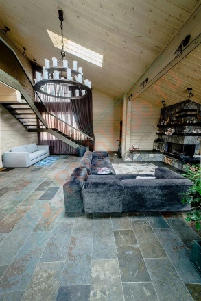 Плитка сланец Multicolor Brazil 600 x 300 x 10 мм (1,08 м2 / 6 шт)