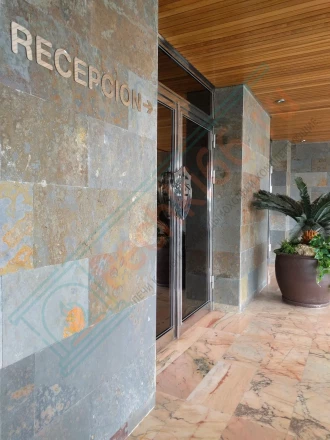 Плитка сланец Multicolor Brazil 600 x 300 x 10 мм (1,08 м2 / 6 шт)