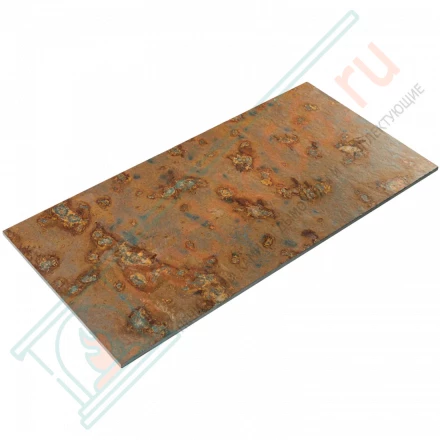 Плитка сланец Multicolor Brazil 600 x 300 x 10 мм (1,08 м2 / 6 шт)