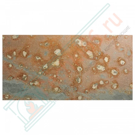 Плитка сланец Multicolor Brazil 600 x 300 x 10 мм (1,08 м2 / 6 шт)
