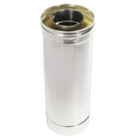 Сэндвич труба Термо L 500 ТТ-Р (316-0.5/304) d-80/140 (ТиС Промо)