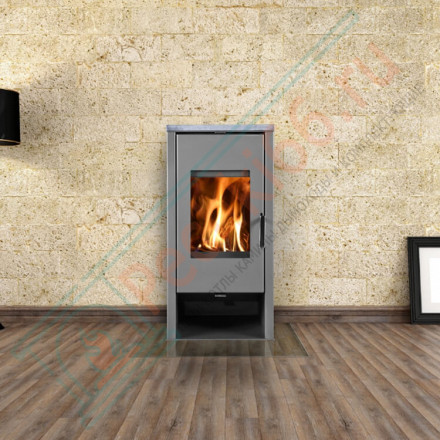 Печь-камин Doranа (Thorma) до 182 м3